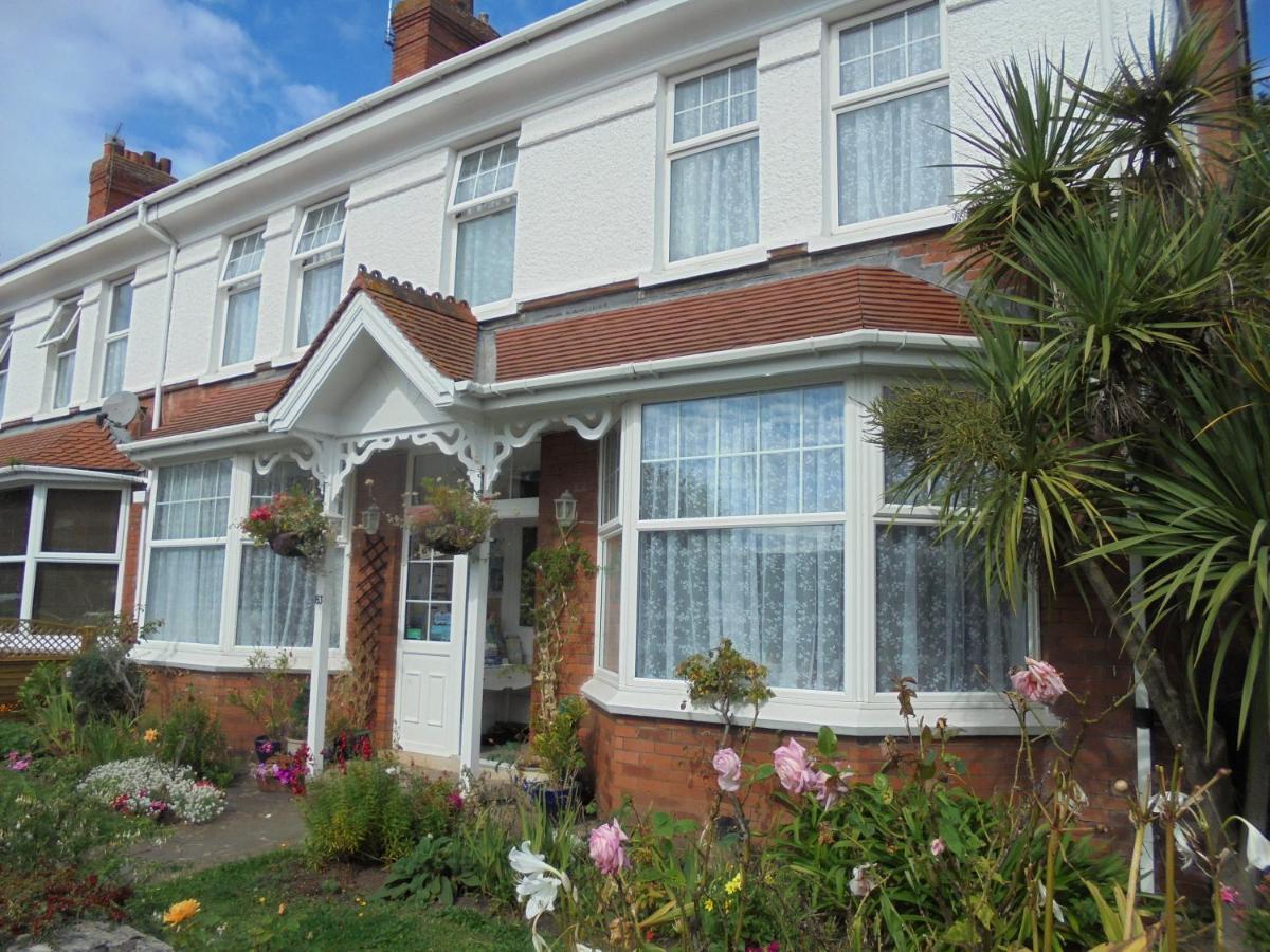 Sunfield B&B Minehead Exterior photo